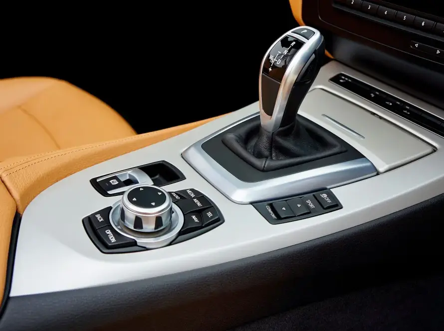 BMW Gear Shifter