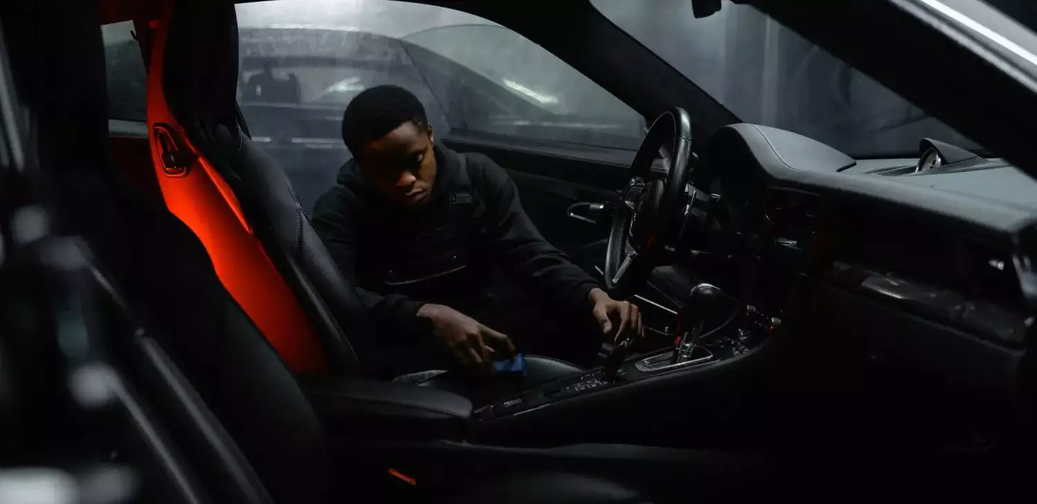 Interior Detailing Maintenance Grandeur Autos