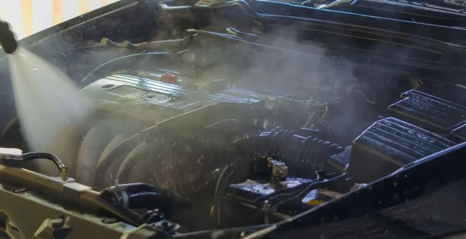 Pressure Washing Engine