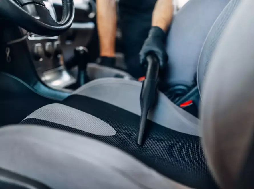 Car Interior Detailing In Calgary