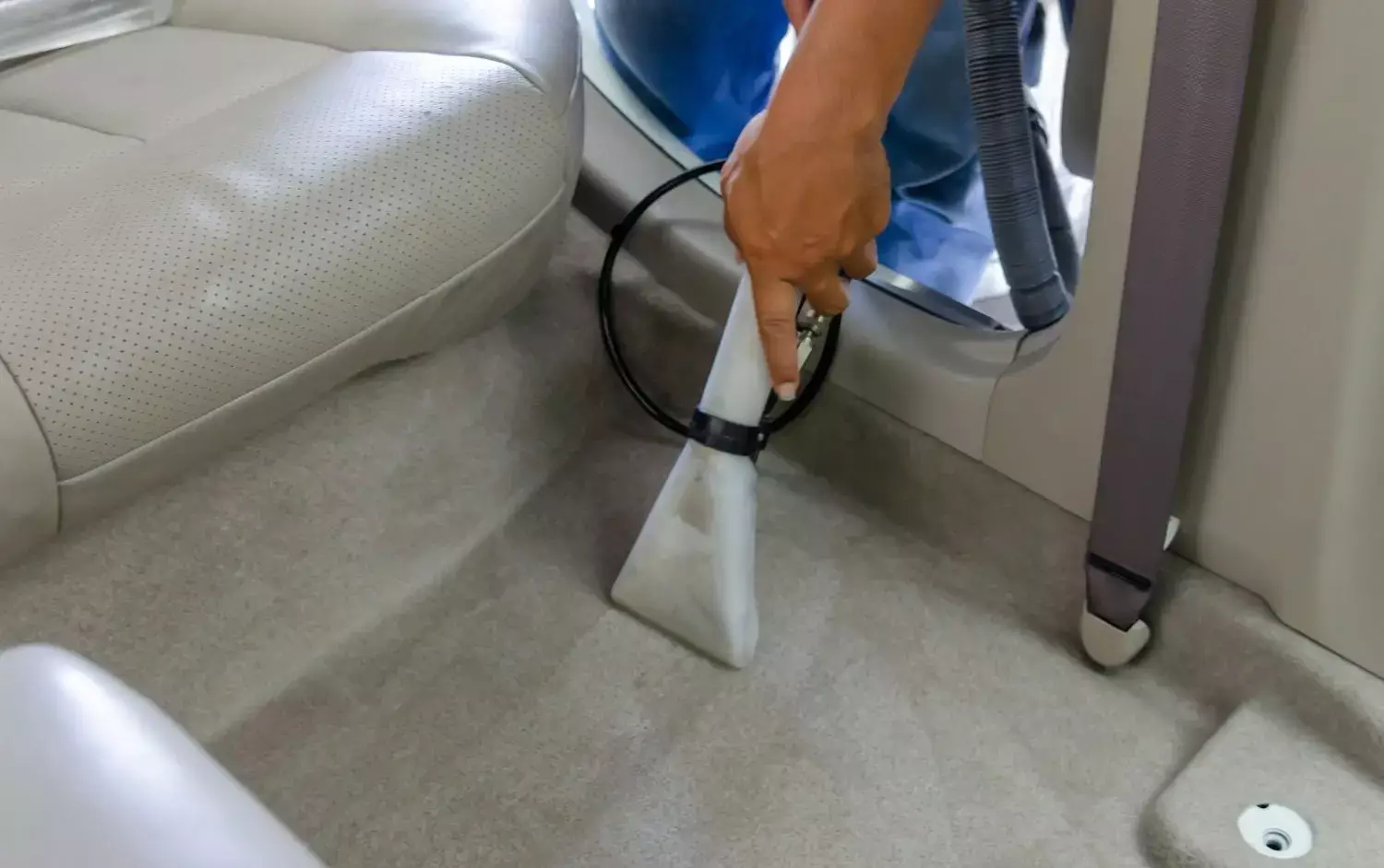 Professional Detailing Interior Upholstery Shampoo