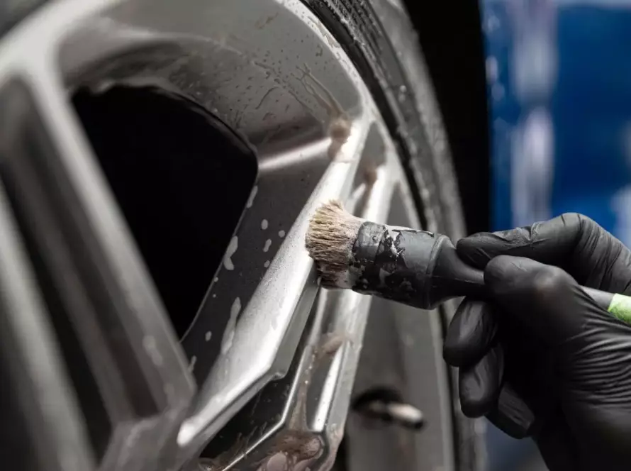 Wheel Detailing In Calgary