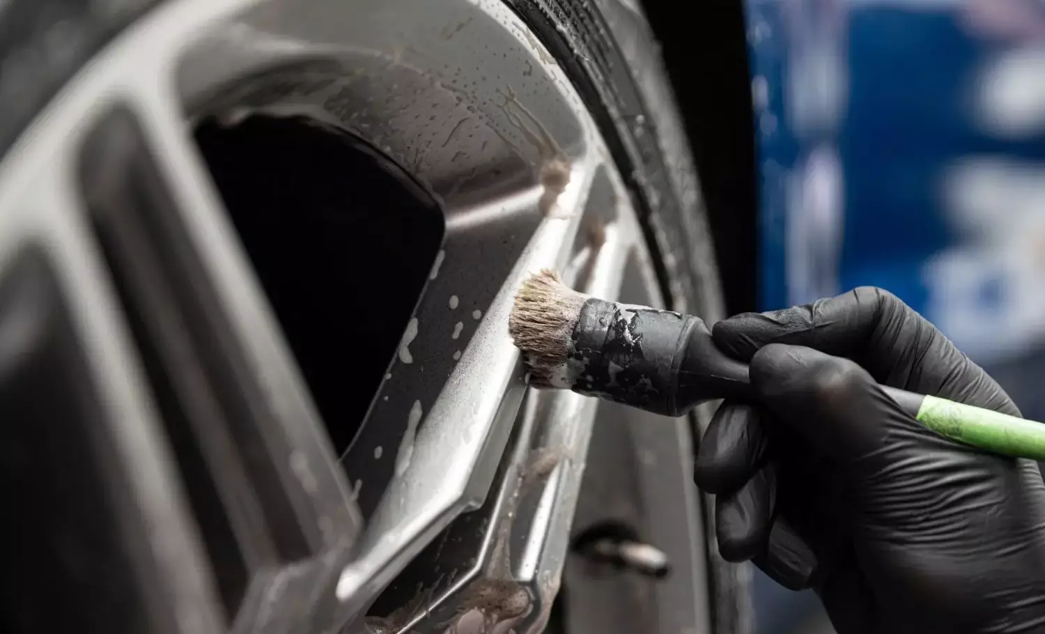 Wheel Detailing In Calgary